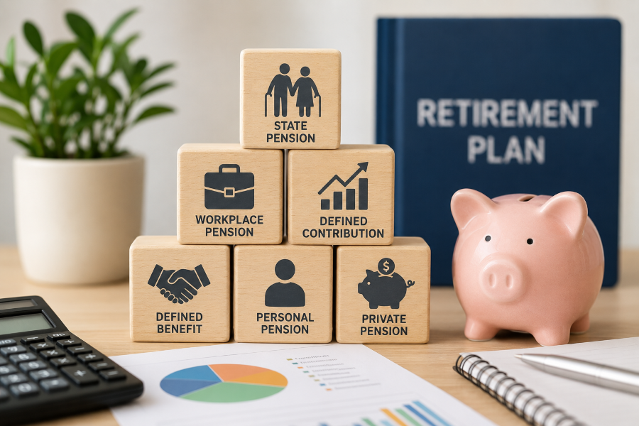 Pension Plans