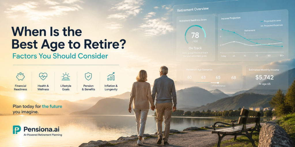 best age to retire